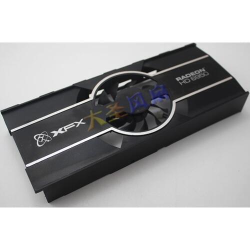 Original for XFX Radeon HD6950 Graphics card cooling fan FD8015U12S DC12V 0.5A