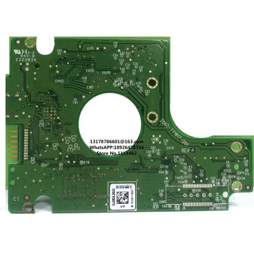 2060-771817-001 100% Original HDD PCB 2060-771817-001 Hard Disk Circuit Board 2060-771817-001