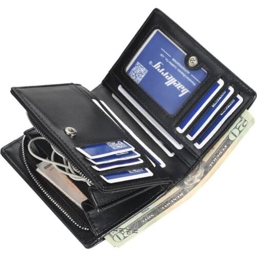 Pierre loues Brown Wallets