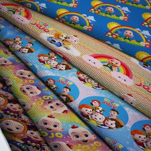 Bullet Texture Liverpool Fabric 50cm*140cm Printed For Dress Stretch Fabric Knit Fabric For Hair Band Craft Supplies L23227