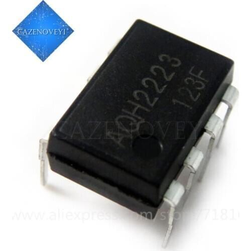 10pcs/lot AQH2223 2223 DIP-7 In Stock
