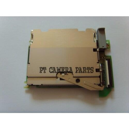 100% Original D300 CF Board CF Card Slot Board CF Flash Memory Card Slot Board Test Working Well For Nikon D300