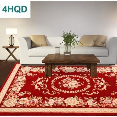 Ковры из шерсти для дома 4HQD China At AliExpress