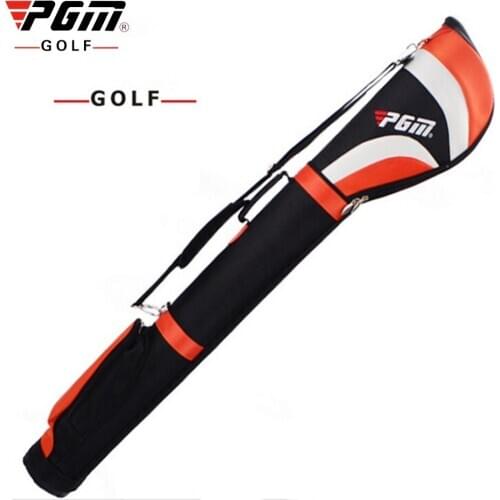 Golf Gun Bags Men And Women Golf Travel Bag 5-7 Pieces Clubs Holding Golf Bags Easy To Carry Sports Storage Pack D0058