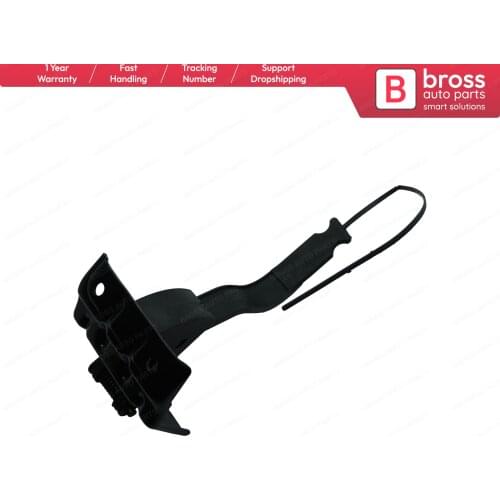 Bross Auto Parts BDP900 Hood Lock Striker 8200110075 for Renault Megane 2 Fast Shipment Free Shipment Ship From Turkey