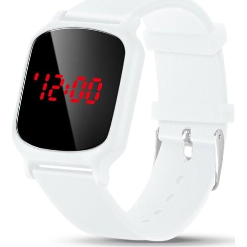 Top Luxury Digital Watch Women Sport Men Watches Electronic LED Female Ladies Wrist Watch For Women Men Clock Male Wristwatch