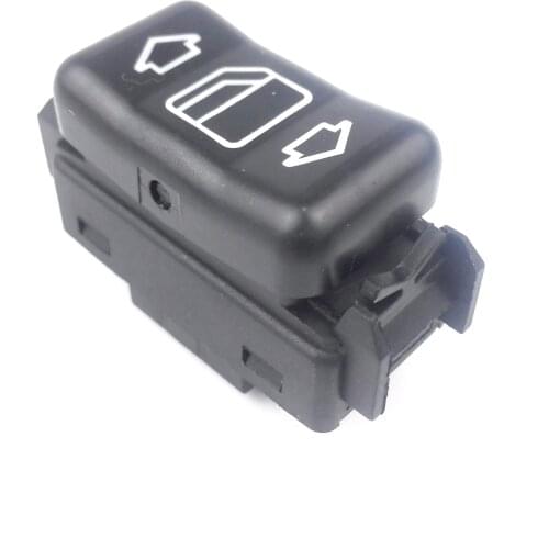 Black Right Master Window Control Switch for W124 W126 W201 W463 1248204510