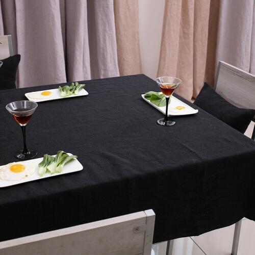 Deetrust Cotton Tablecloths