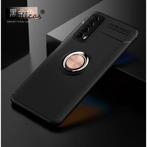 Newest Soft TPU Protector For para Huawei P Smart 2021 Cat Phone Case Protective Covers Cases sFor Caso Huawei Y7A Celular Back