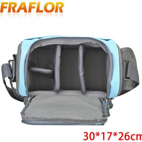 Fashionable Outdoor DSLR Camera Backpack Bag Waterproof Rainproof Hot Sale For Canon NIKON 550D 600D 650D 60D 700D 5DS D610