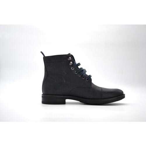 Mens Casual Boots Winter Men Casual Boots Leather Boots Daily Shoes