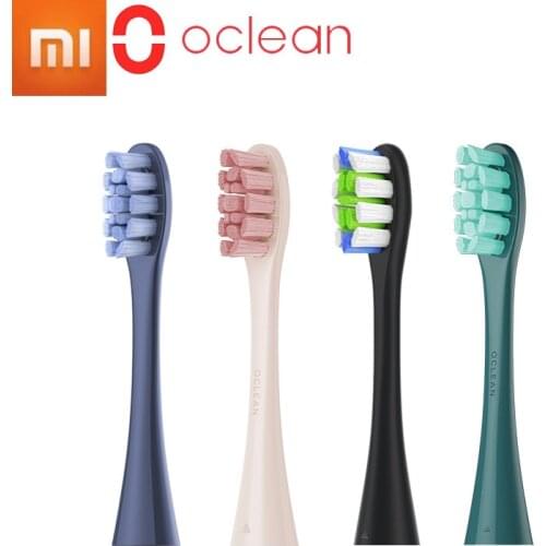 Xiaomi Original Oclean X Pro Sonic Electric Toothbrush Heads Replacement Brush Heads for Oclean Sonic Toothbrush Deep Cleaning