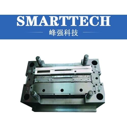 Plastic DVD player shell housing mold design injection moulding