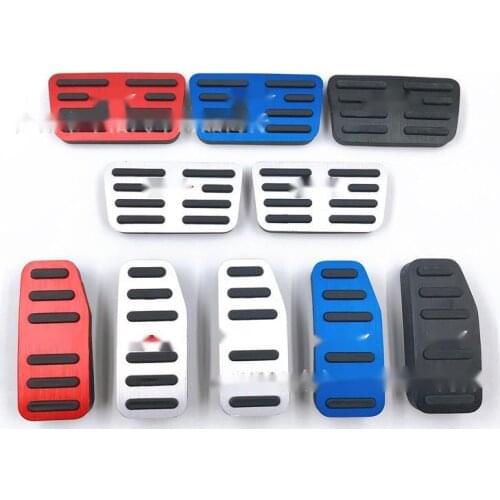 Suitable For Honda HRV Accelerator Pedal To Be Refitted Into Anti-skid Accelerator Brake Pedal Without Drilling
