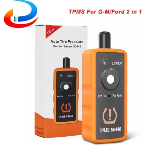 TPMS for Ford EL50448 EL50449 for GM EL 50448 EL 50449 TMPS Tyre Tire Pressure Monitoring Sensor System Activation OEC-T5