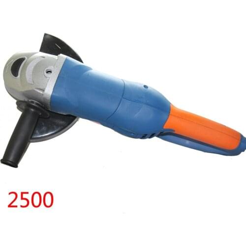 2500w High Power Angle Grinder, Metal Cutting Machine, Angle Grinder