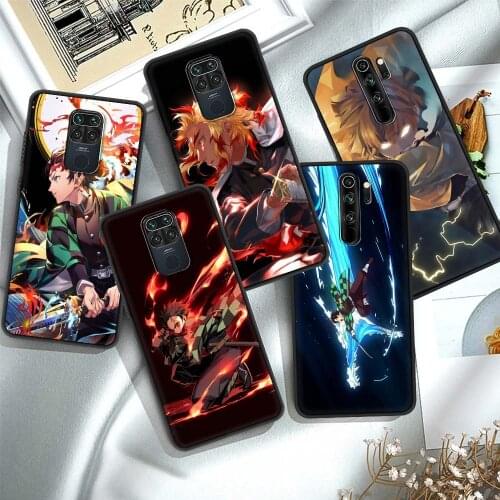 Yomic Phone Cases Xiaomi Redmi Note 9 Pro Max
