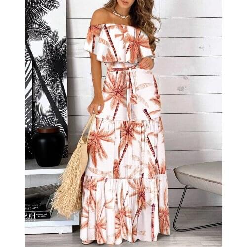 Summer Short Sleeve Dresses YYCZF China