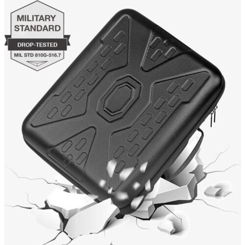 2021 New EVA Hard Case Skin Handbag Protective Cover Bag For -Xbox Series X Game Host Gamepad