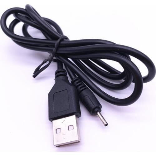 1M/3FT DC 2mm USB Charging Cable for Nokia 7370 7360 7390 7020 7070 7088 7100s 7210c 7210s 7212c 7230 7310c 7310s