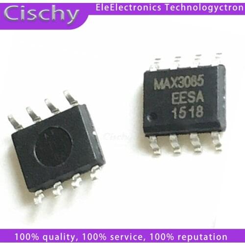 10PCS MAX3085EESA MAX3085ESA MAX3085 SOP-8