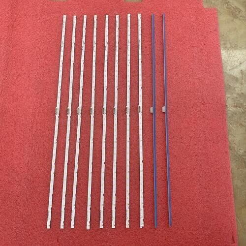 120 PCS/lot LED Backlight Strip for UN49NU7100 UE49NU7172 UE49NU7670 UE49NU7140 UE49NU7100 49NU7100 AOT_49_NU7300 BN96-45953B