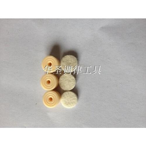 20 PCS piano tuning tool Piano accessories line tuning knob adjustment knob