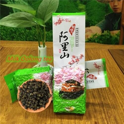 2021 Taiwan High Mountains Jin Xuan Superior Milk Oolong/Tea For Health Care Dongding Oolong/Tea With Milk Flavor300g