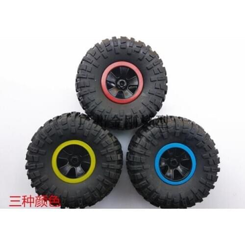 HengLong WPL B-1 B-14 B-24 B24 C14 C-14 B16 B36 1/16 Military Truck RC Car spare parts Upgrade and refit DIY tires 4pcs