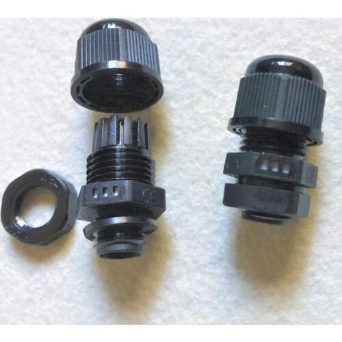 50pcs/lot breathing cable gland pressure equalisation valve gland UV stable IP67 SAA standard CE approved