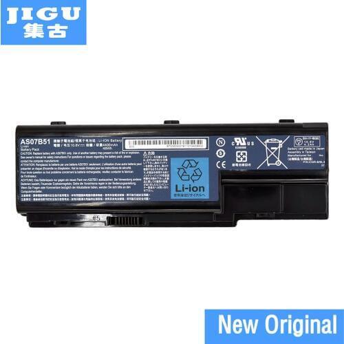 JIGU Original Laptop Battery For ACER Aspire 7730G 7730Z 7730ZG 7735 7735Z 7736 7736Z 7738G 7740 7740G 8530 8730 8730G