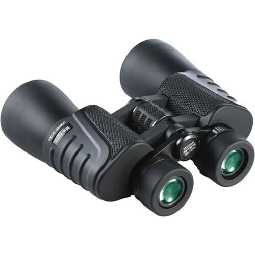 Maifeng Binoculars 20x50 Profissional Telescope 90000M Range Optics Lens LLL Night Vision Waterproof High Power Zoom For hunting