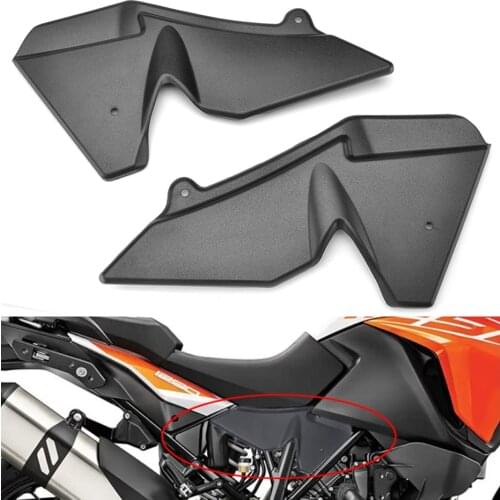 Motorcycle Radiator Side Guard Fairing Cover Protector Panel for FOR 1050 1090 1190 Adventure 1290 Super Adventure R/S/T ADV