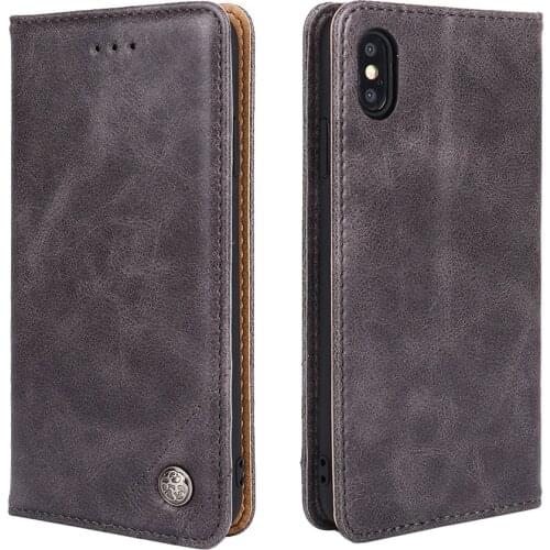 For ZTE Blade A3 A5 A7 2019 2020 L8 V9 Case PU Leather Flip Silicone Back Cover For ZTE Nubia M2 lite AXON 10 Pro 11 Wallet Capa