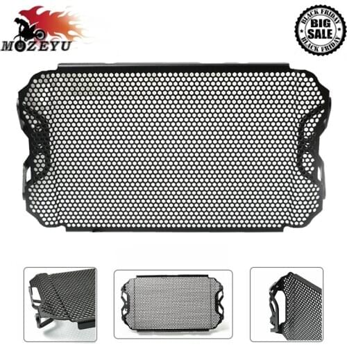 FOR YAMAHA MT09 MT-09 FZ-09 FZ09 2013-2016 2015 2014 MT-09 Sport Tracker ABS 2015-2016 Motorcycle Radiator Grille Guard Cover