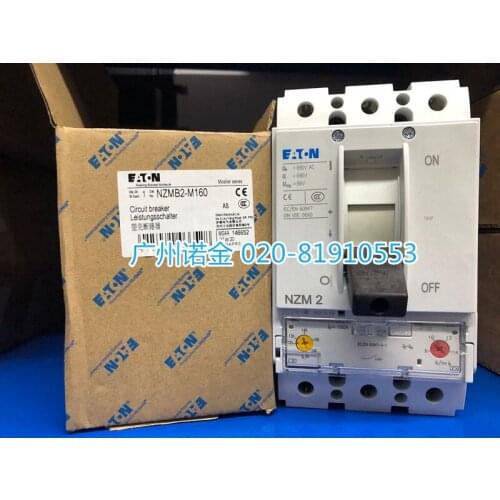 EATON NZMB2-M160 100% new and original