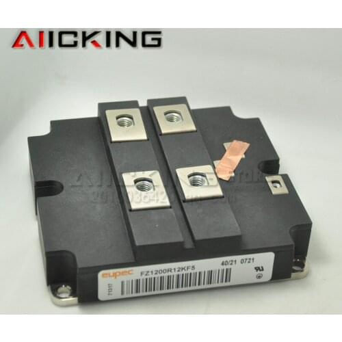 FZ1200R12KF5 1/PCS New MODULE IGBT