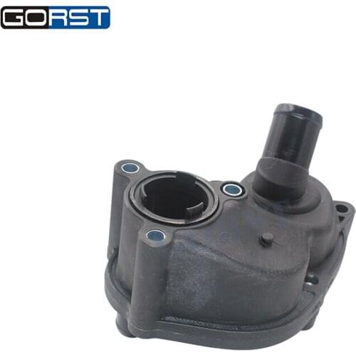 Thermostat Housing Assembly 2L2Z8592BA For Ford Explorer Mountaineer 4.0L 2L2Z8592BB 2L2Z8592AA 902860