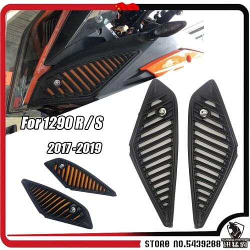 Motorcycle Accessories for 1290 Super Adventure R ADV 1290 S 2017 2018 2019 air filter dust protection