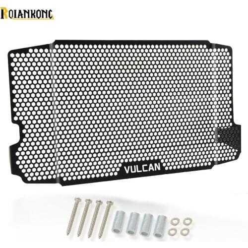 Motorcyclr Vulcan S 2015 2016 2017 2018 Radiator Grille Grill Protective Guard Cover Perfect For Kawasaki Vulcan S Sport 2018