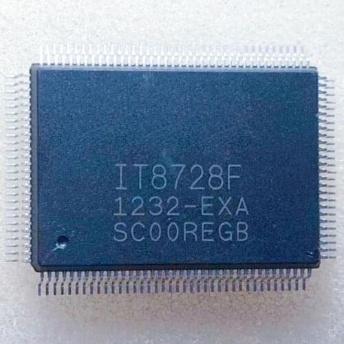 100% New IT8728F BXS BXA CXA CXS DXA DXS EXA EXS with GB QFP