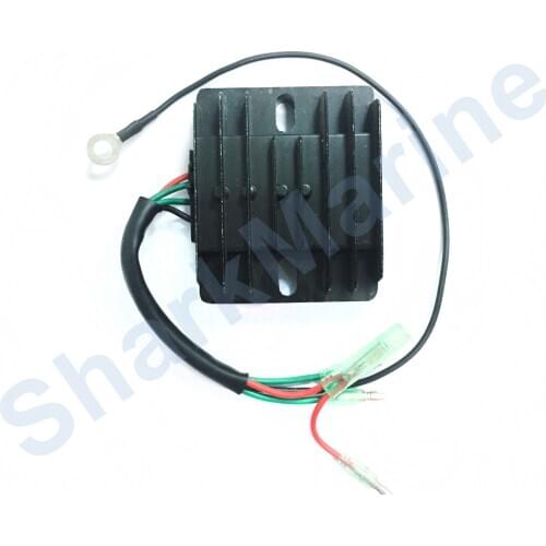Rectifier regulator for YAMAHA outboard PN 6AH-81960-00