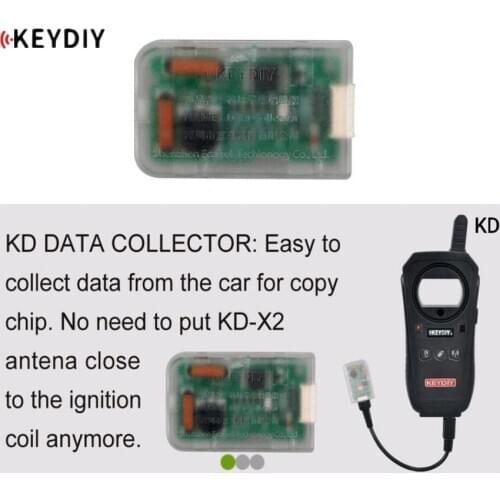 KD DATA Collector Easy to collect data from the car for copy chip