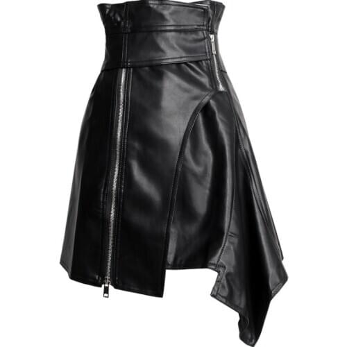 SeeBeautiful High Waist Skirts For Women