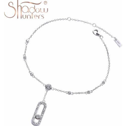 SHADOWHUNTERS Bracelets On The Leg