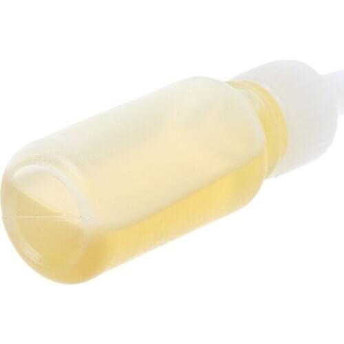 2pcs 10ml Bicycle Chain Flywheel Lubricat Mechanical Bearing Lube Silicone Oil