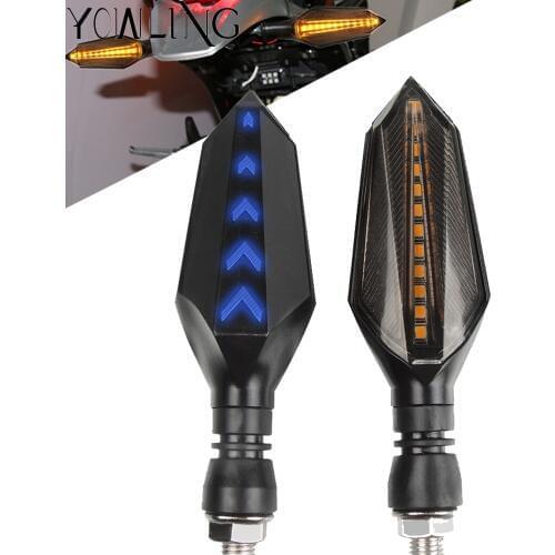 For Honda CBR500R CB500F CB500X CBR CB 500 R F X 2013-2018 Motorcycle LED Turn Signal Light Indicators Amber Blinker Light