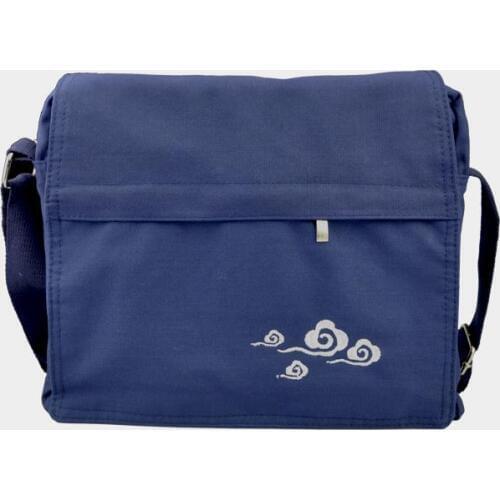 Taoism tai chi Auspicious Clouds bags package monk bag Taoist xiangyun bag canvas bag 27*30cm