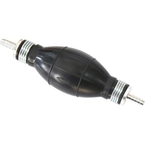 Disenparts 6657734 Fuel Primer Bulb Fit for Bobcat Skid Steer Loader S160 S175 S185 S205 S220 S250 S300 S330 S510 S530 S550