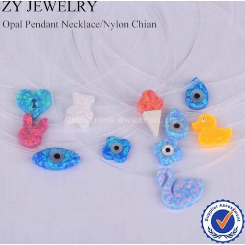 WANGYONGZY Children's Pendants